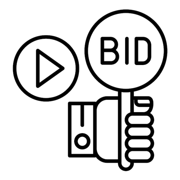 Bid images