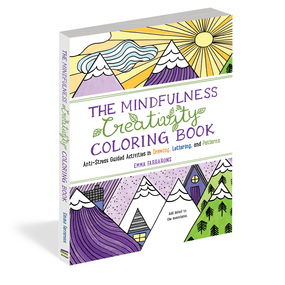 The mindfulness coloring book