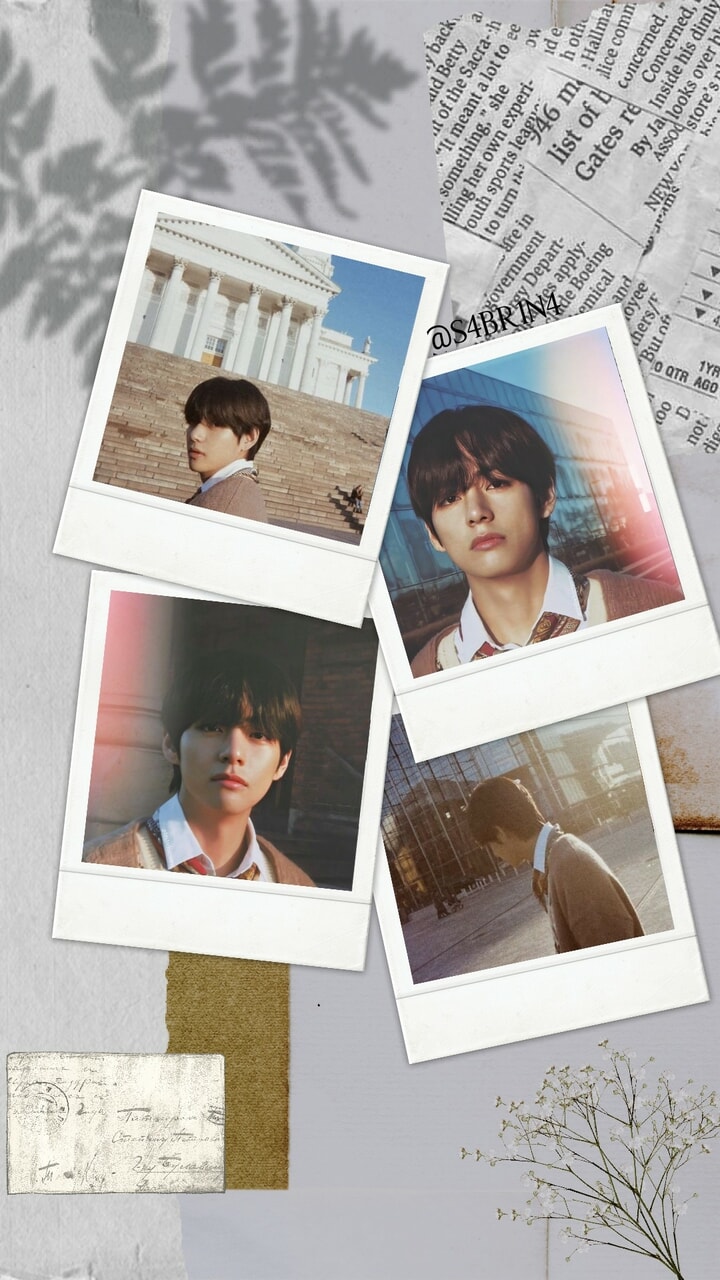 Articles about bts wallpaper on we heart it