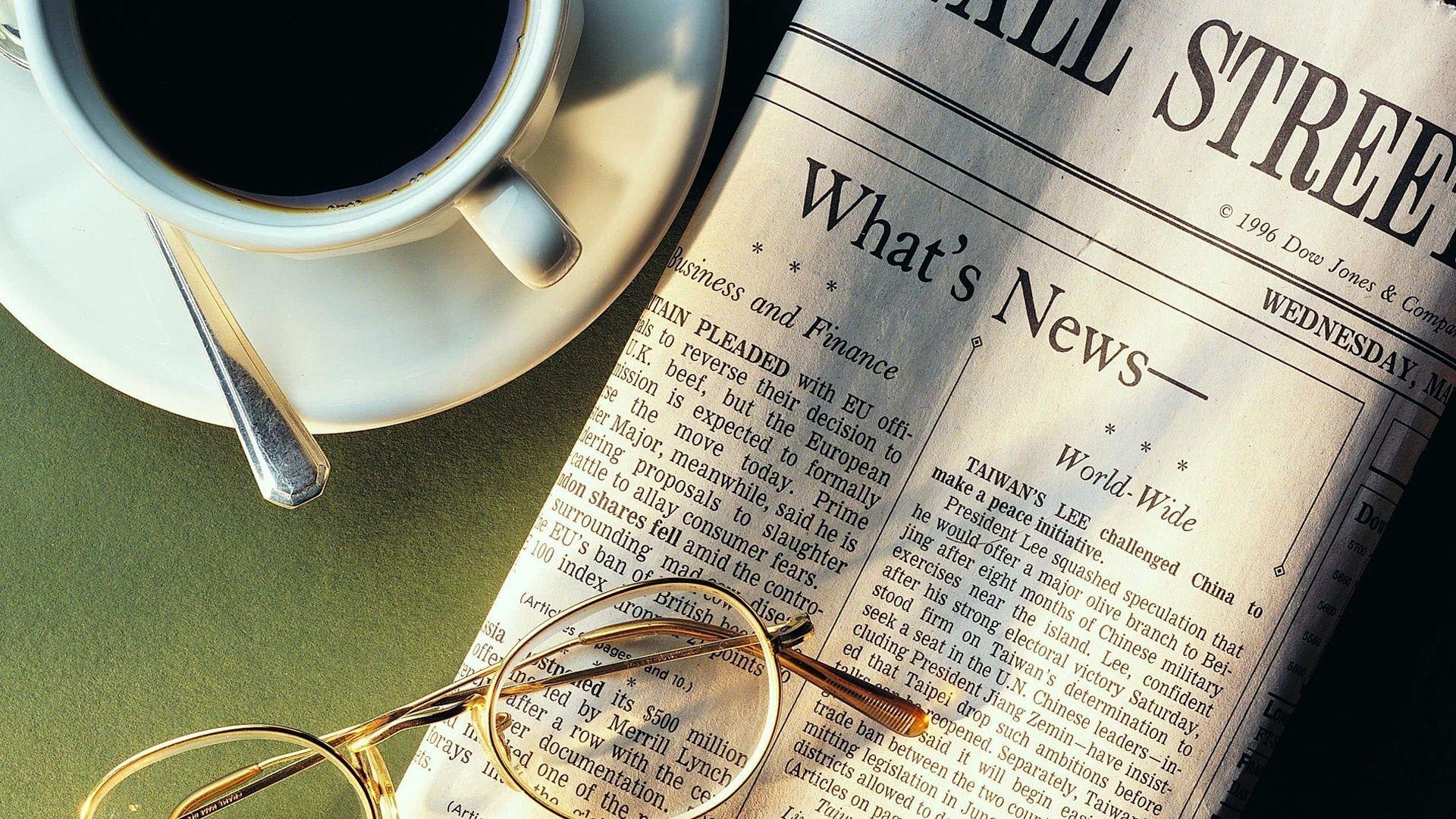 Newspaper wallpaperbackgrounds