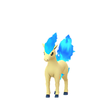 Ponyta pokãmon go wiki