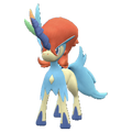 Keldeo