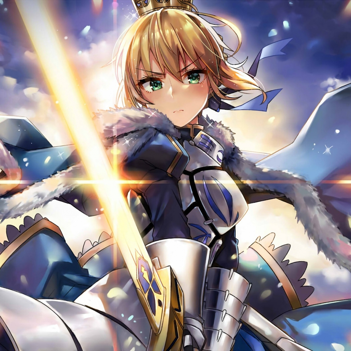 Download Free 100 Artoria Pendragon 4k Wallpapers   33.artoria Pendragon Saber Fate 