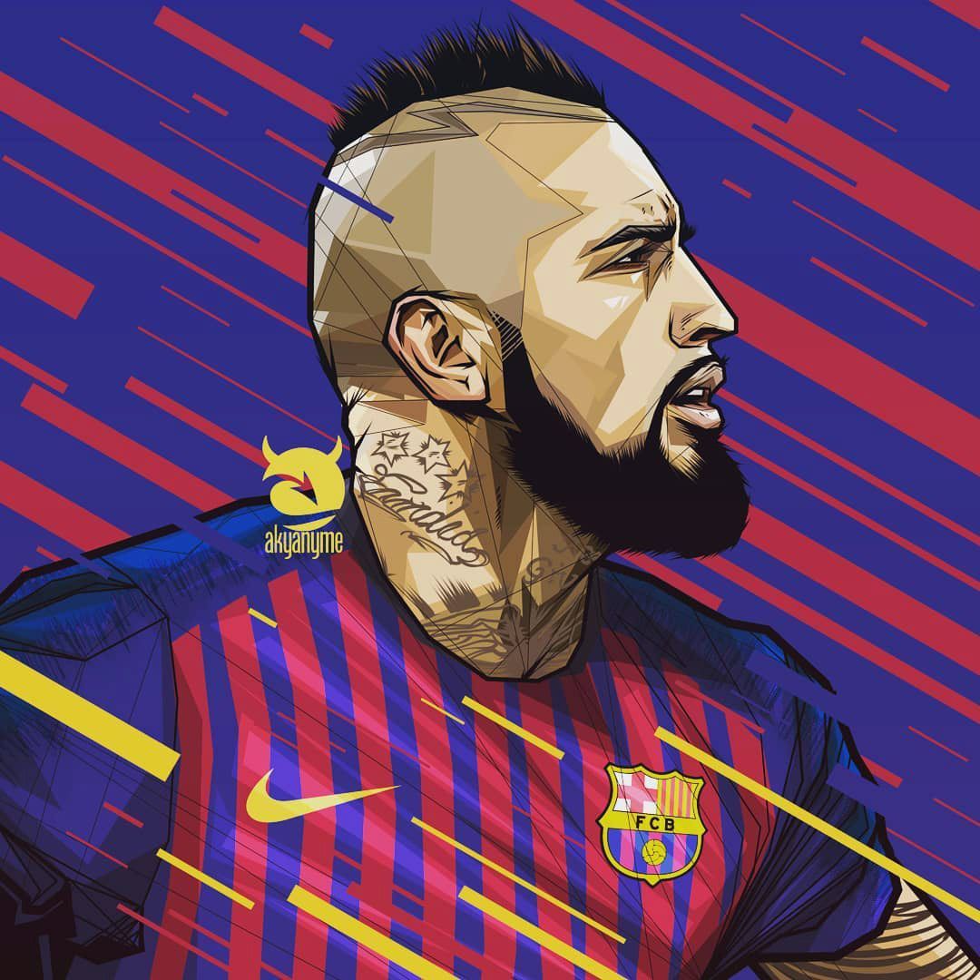 Arturo vidal wallpapers