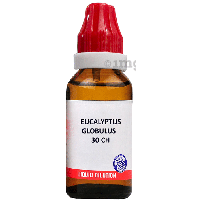 Bjain eucalyptus globulus dilution ch buy bottle of ml dilution at best price in india