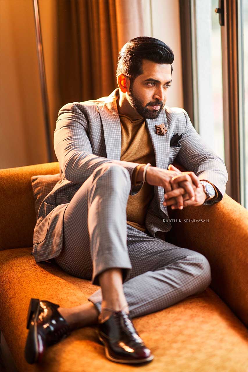 Arun vijay