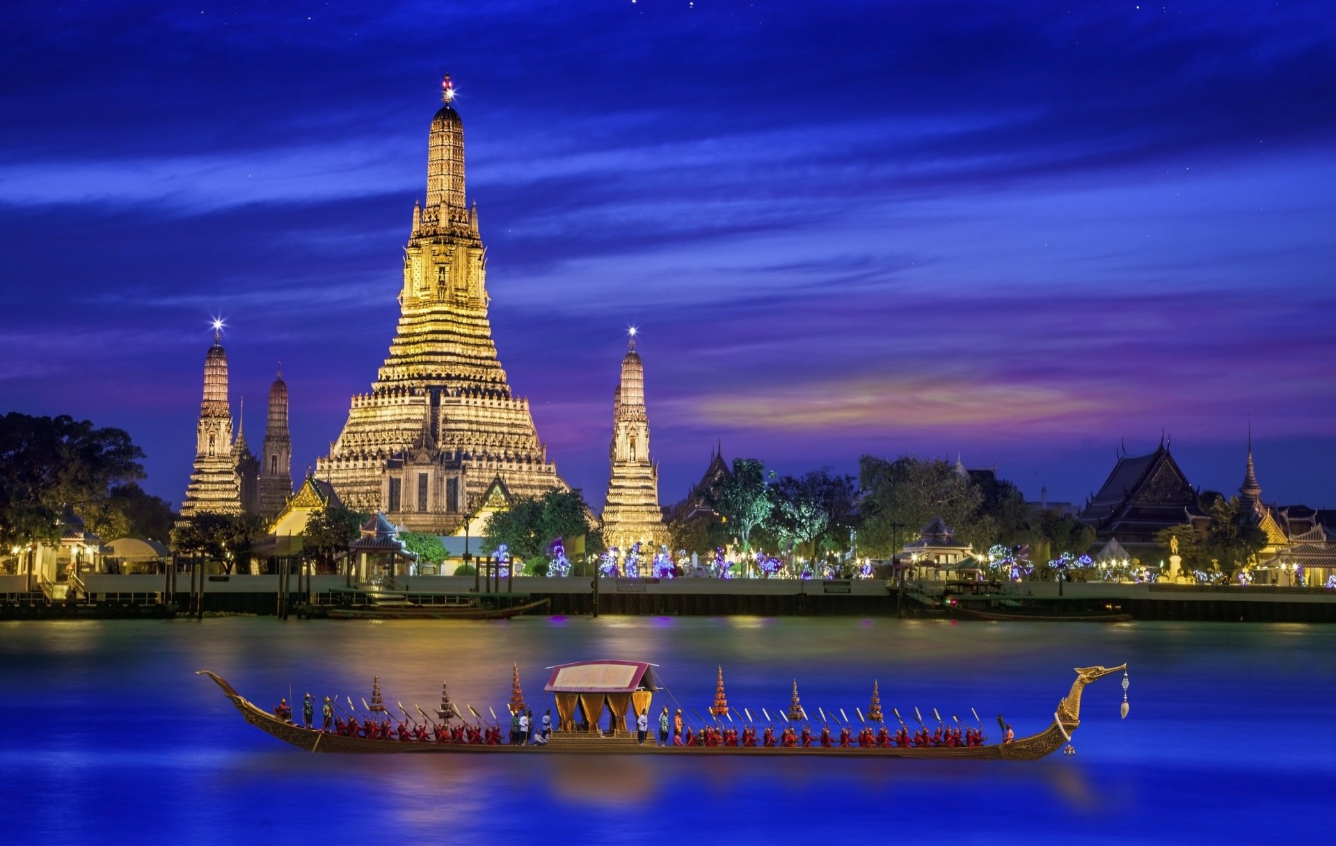 Wat arun temple hd papers and backgrounds