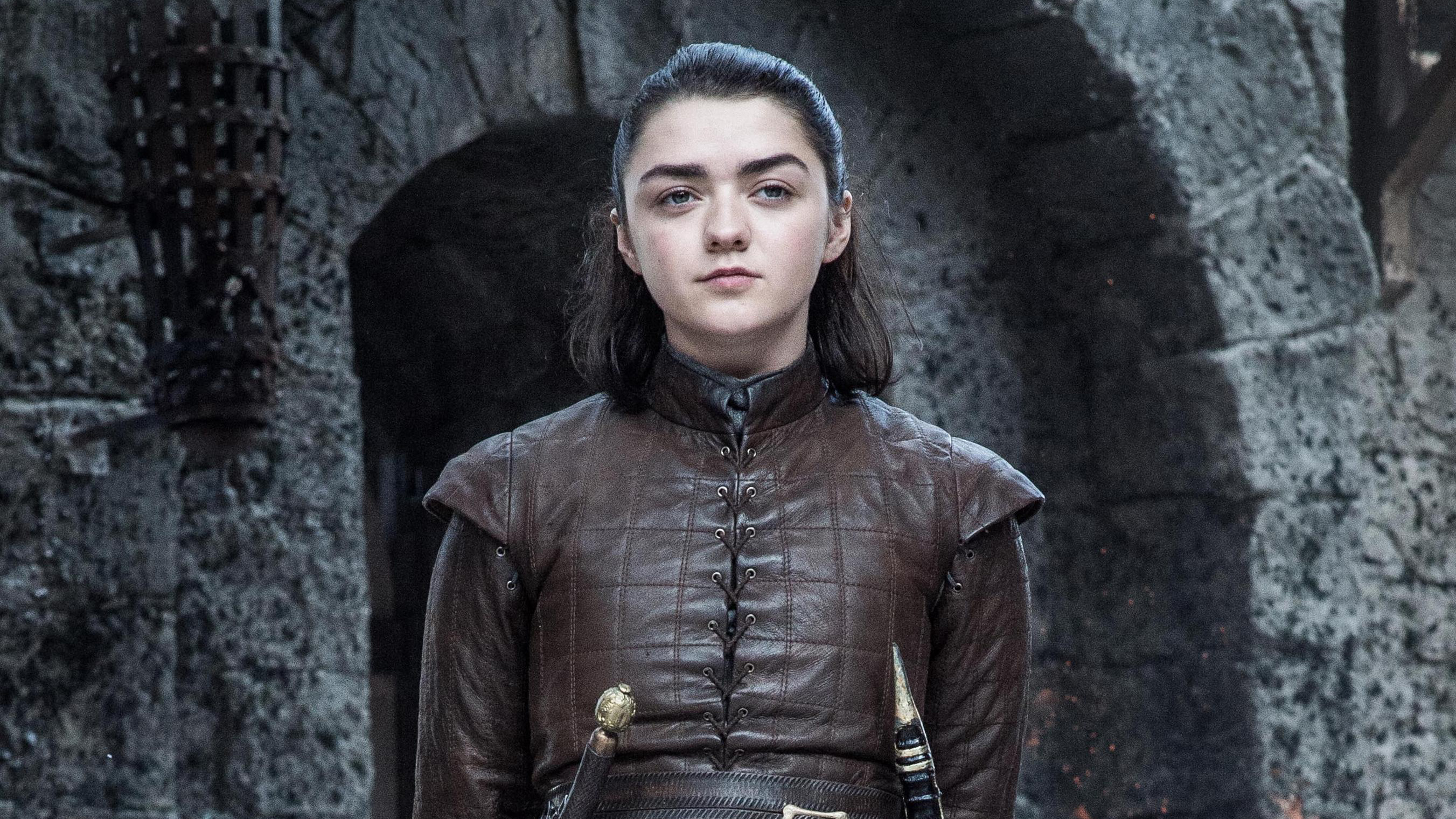 Arya stark game of thrones season hd tv shows k wallpapers images backgrounds photos and pictures