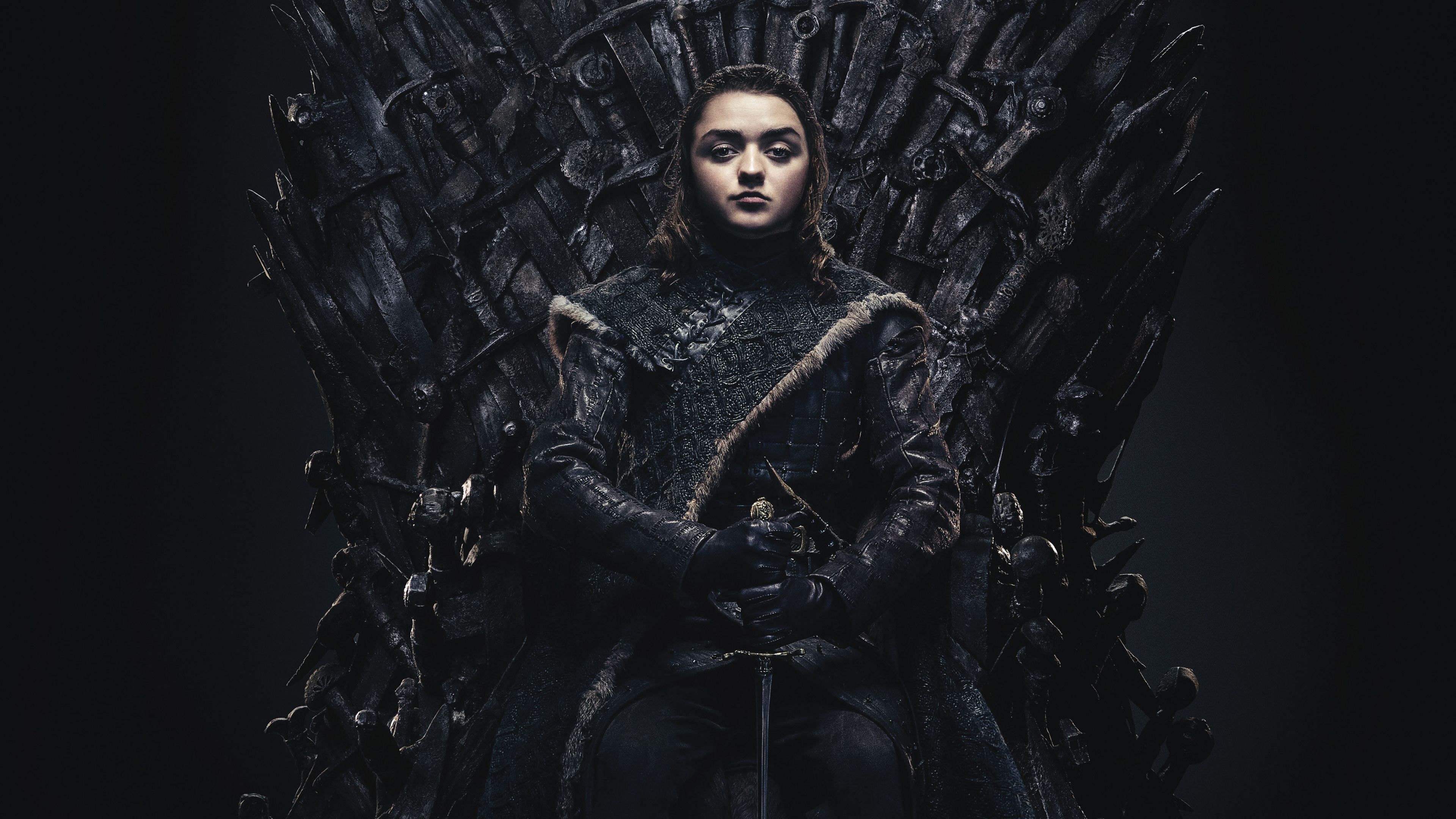 Arya stark wallpapers