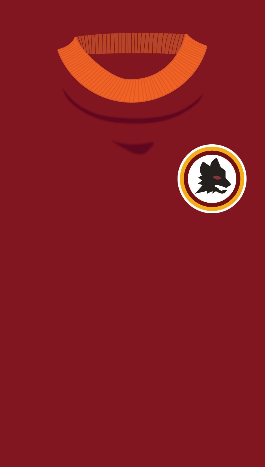 AS Roma 2018 wallpaper by PhoneJerseys - Download on ZEDGE™, 93ee