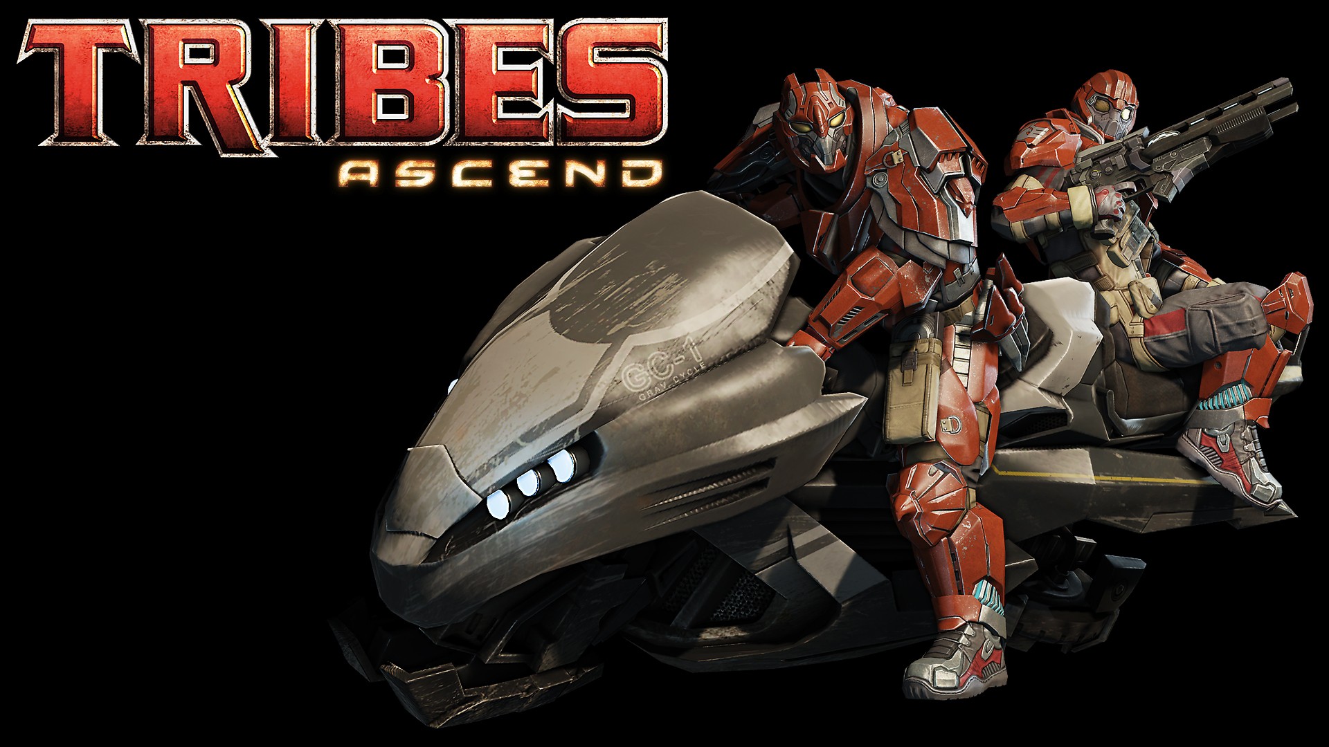 Tribes ascend hd papers und hintergrãnde