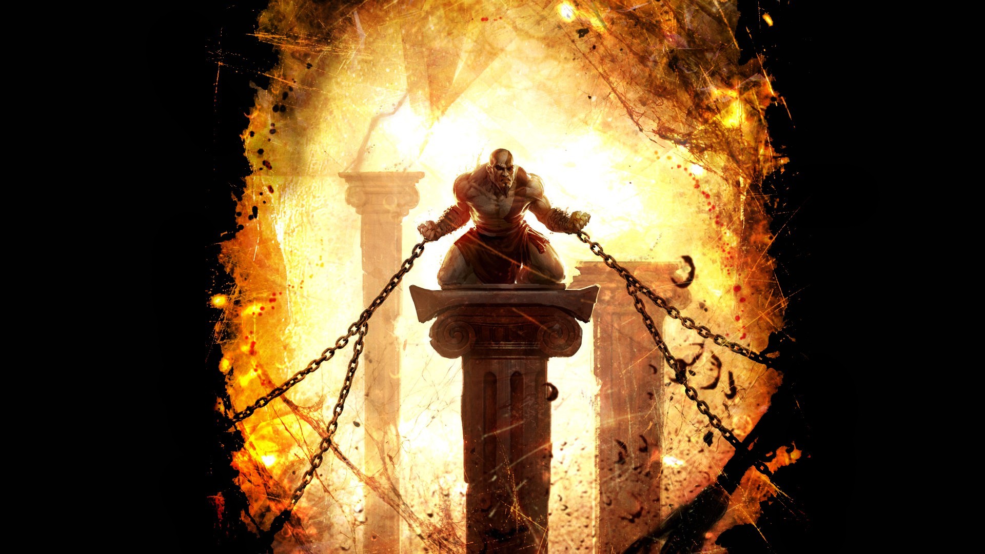 God of war ascension hd papers und hintergrãnde