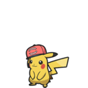 Pikachu sprites gallery pokãmon database