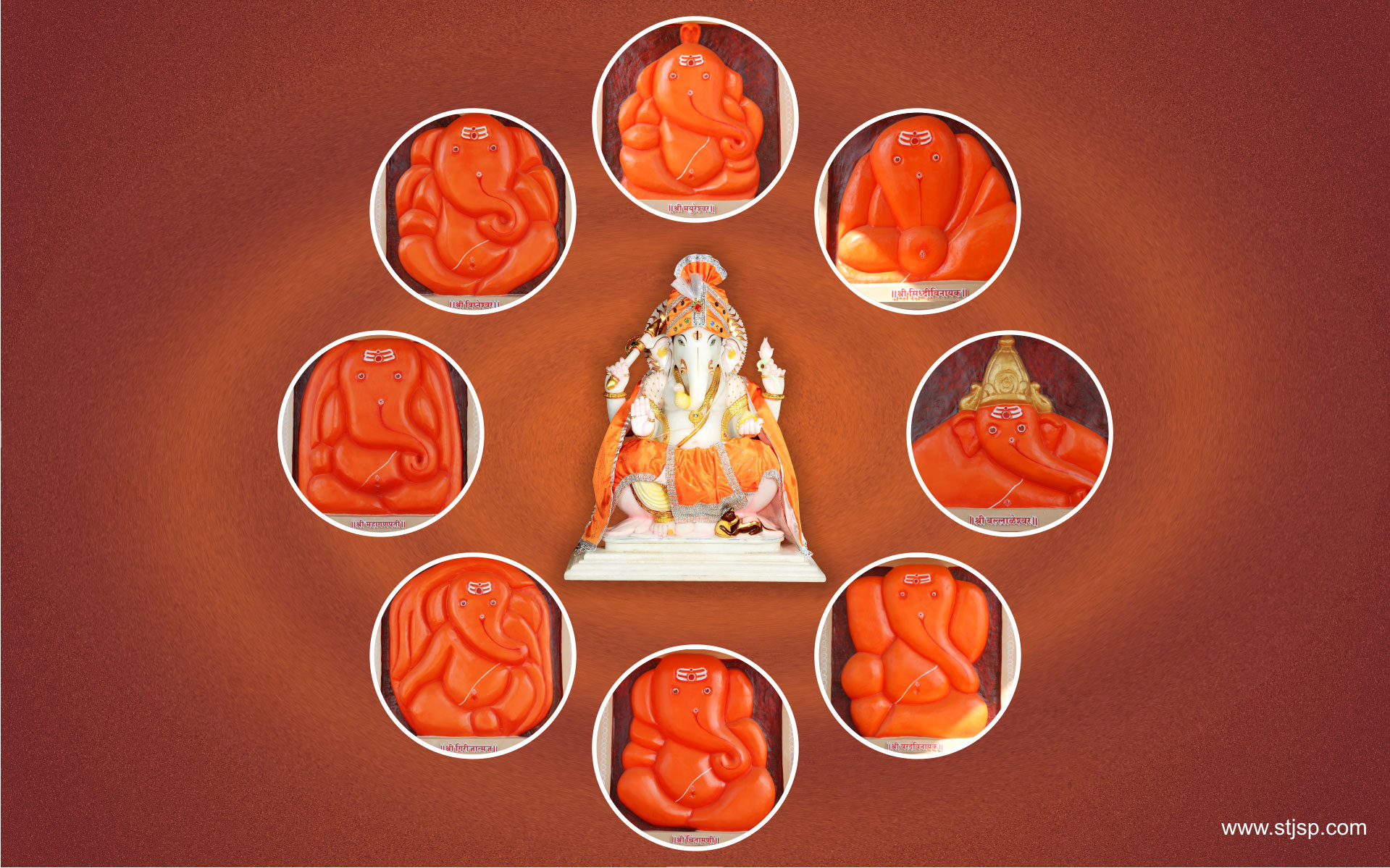 Ashtavinayaka Kripa Songs Download - Free Online Songs @ JioSaavn