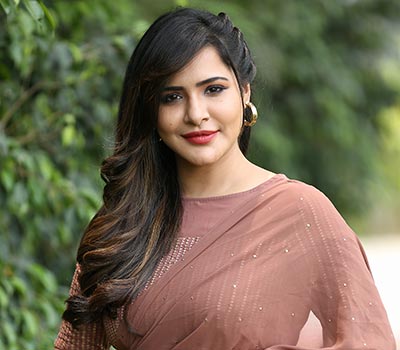 Ashu reddy model portfolio photos photoshoot age height