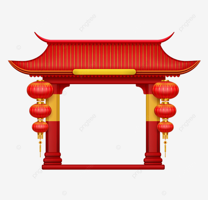 Beautiful pagoda illustration images free download of background and wallpaper