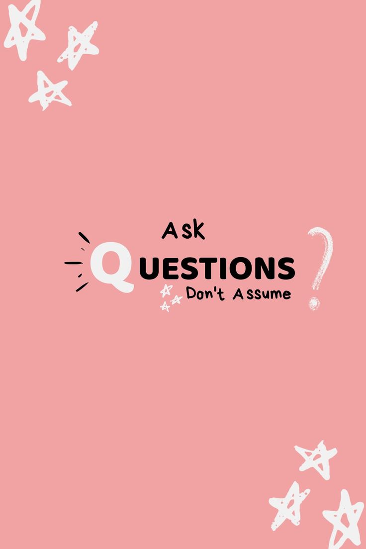 Download Free 100 + asking questions wallpaper