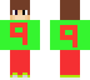 Letter minecraft skins