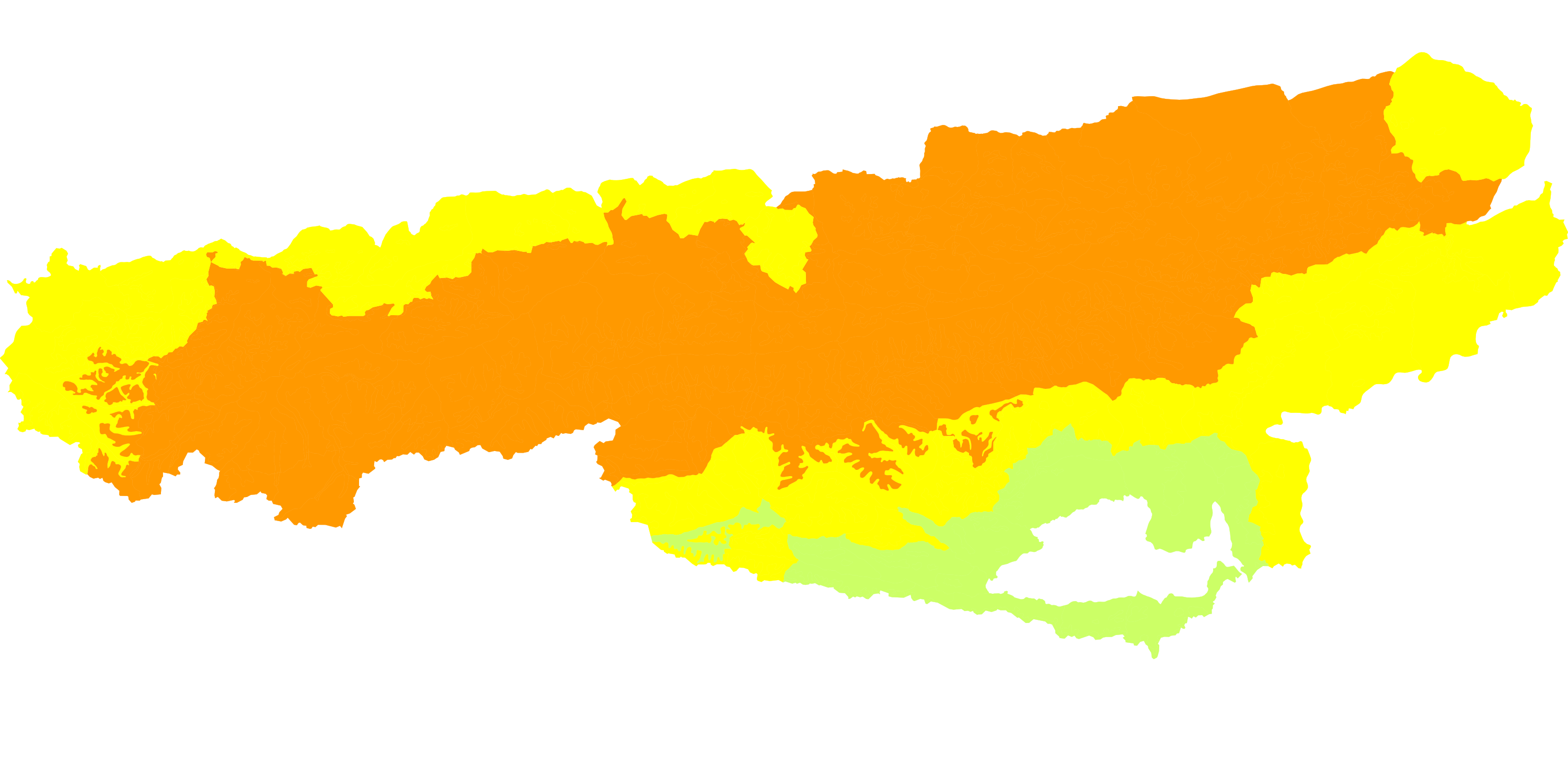 Snow and avalanche report