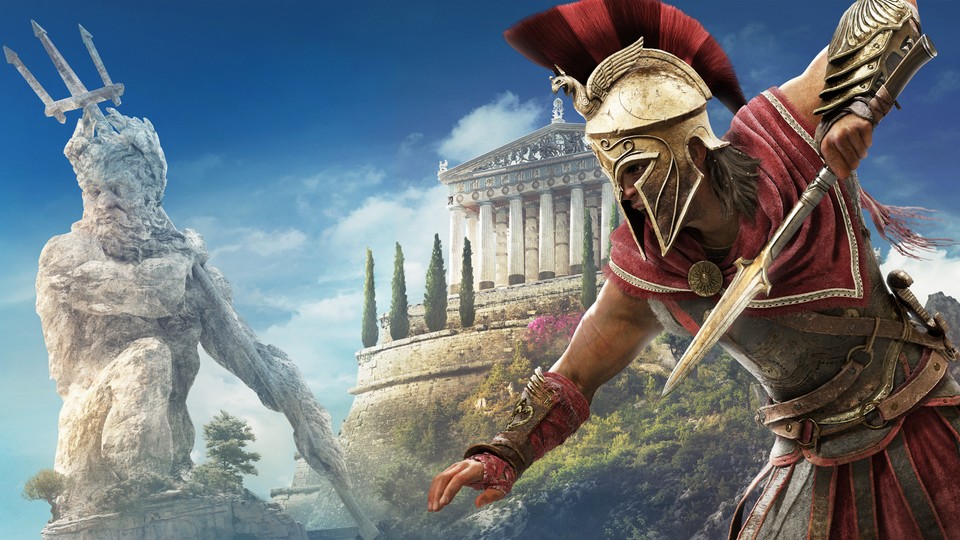 Download Free 100 Assassins Creed Odyssey Episode 3 Wallpapers