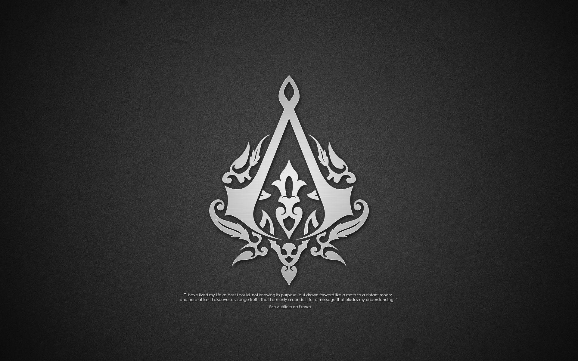 Download assassins creed symbol wallpaper Bhmpics