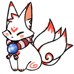 Kitsune physiology superpower wiki