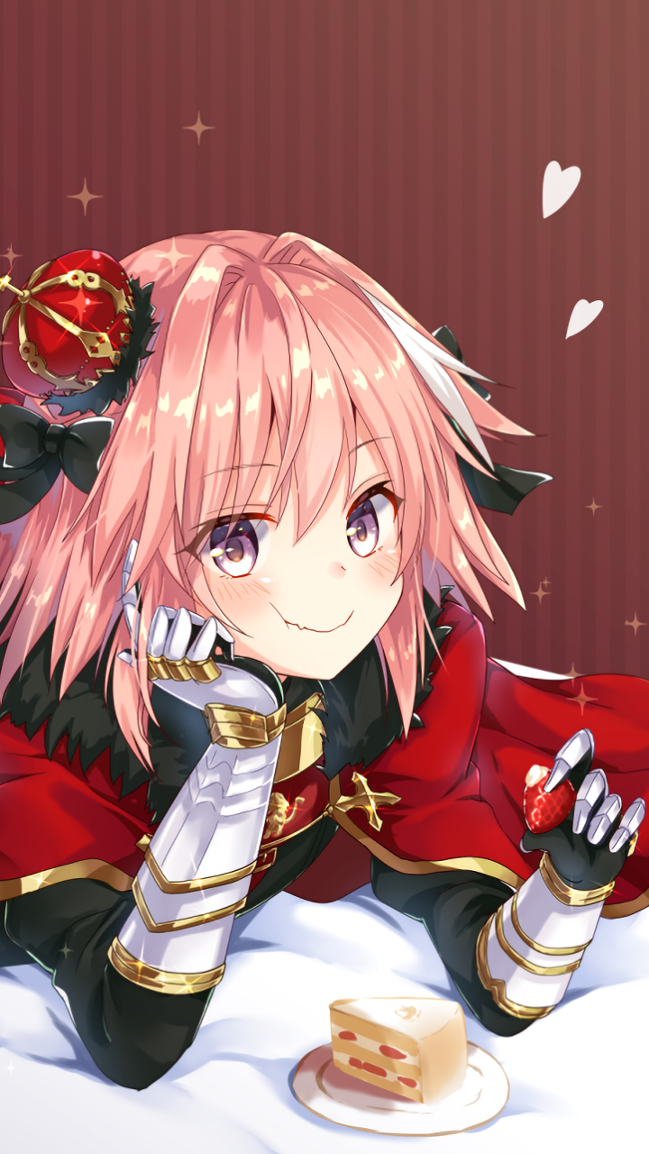 Download Free 100 + astolfo phone Wallpapers