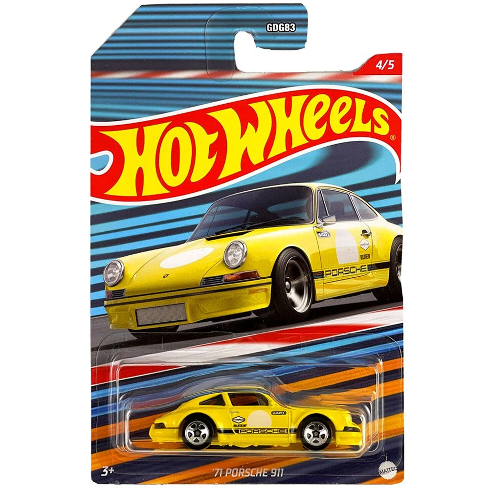 Hot wheels