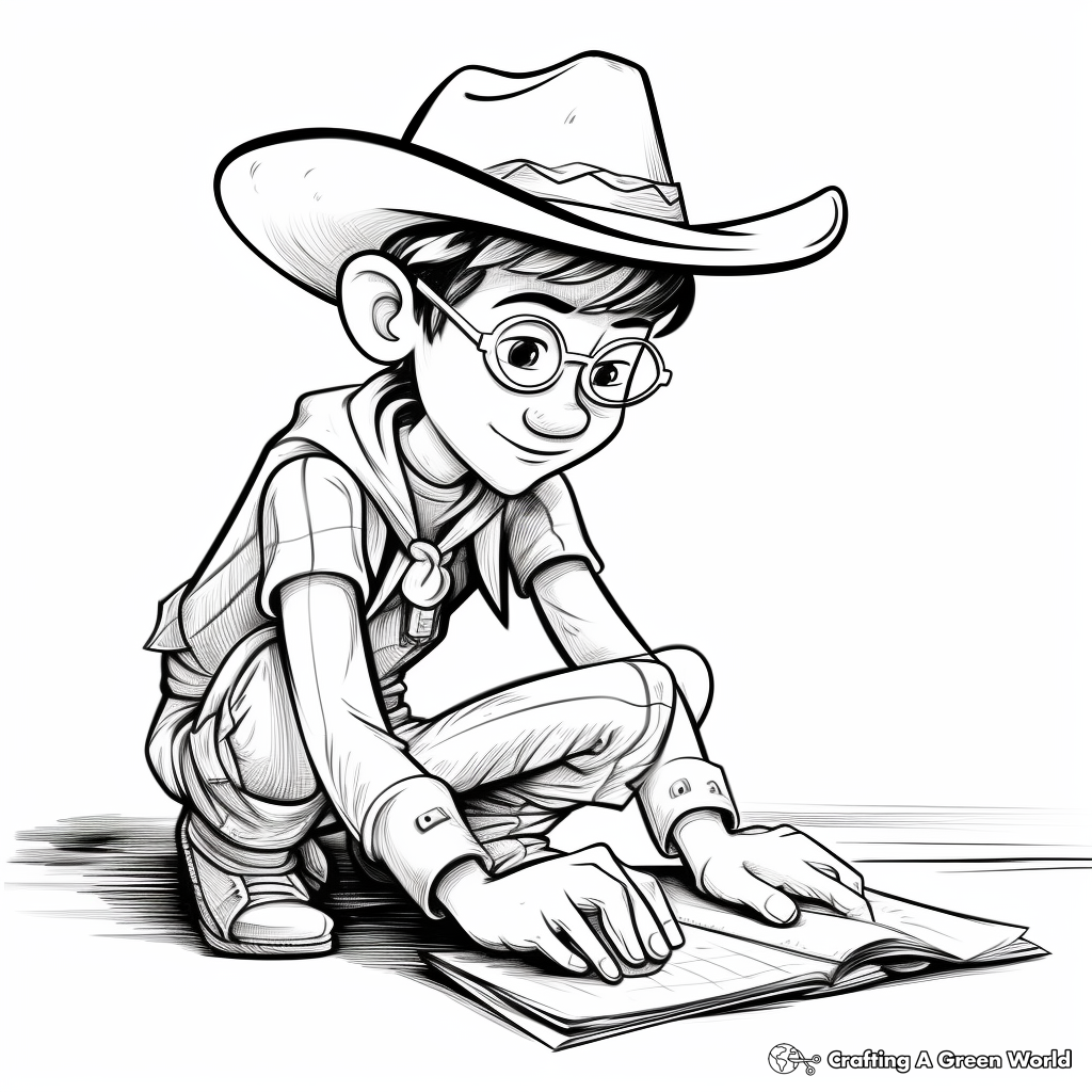 Toy story coloring pages