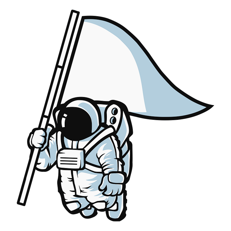 Astronaut doodle images free photos png stickers wallpapers backgrounds