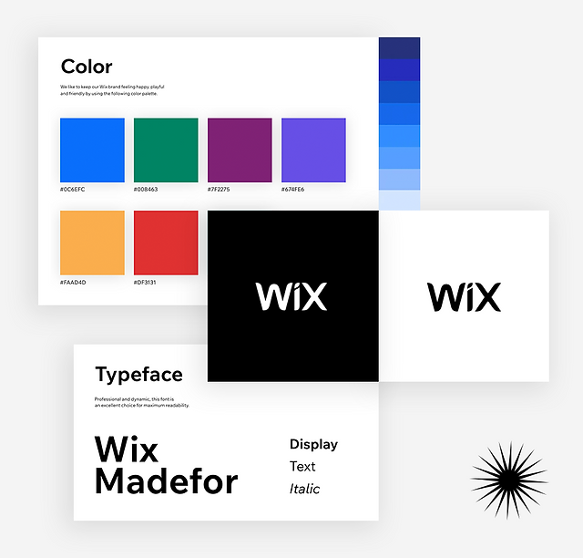 Brand style guide examples to spark your creativity