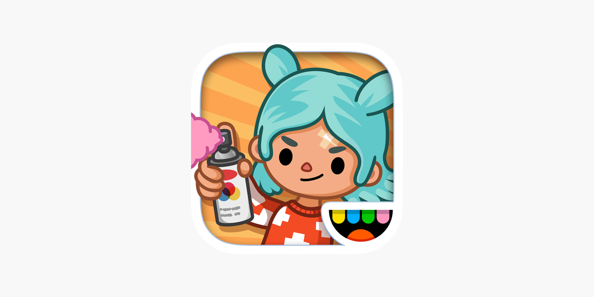 Toca life after school on the app store