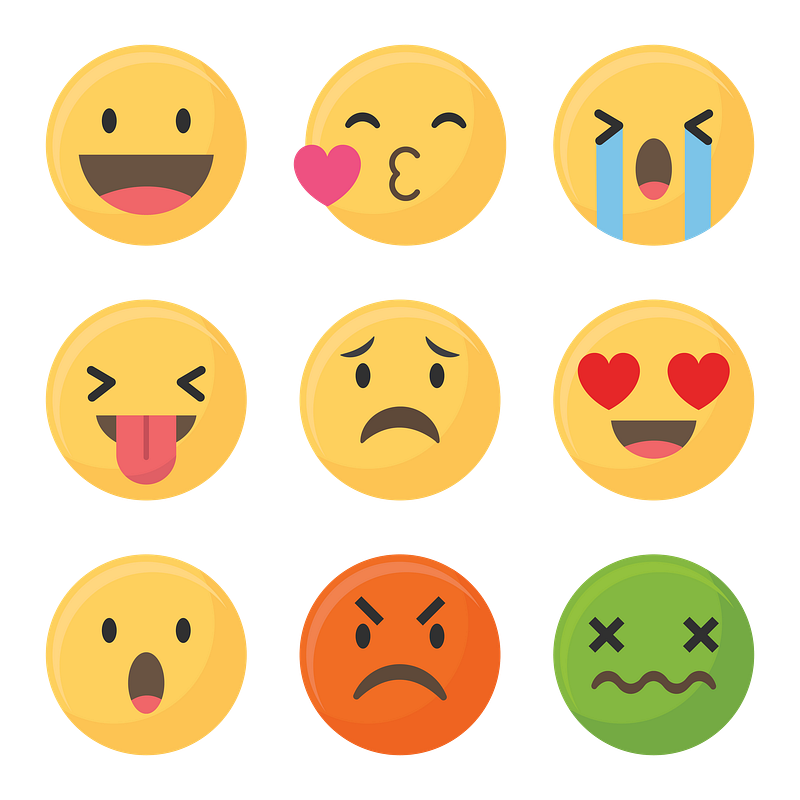 Green sick emoji images free photos png stickers wallpapers backgrounds