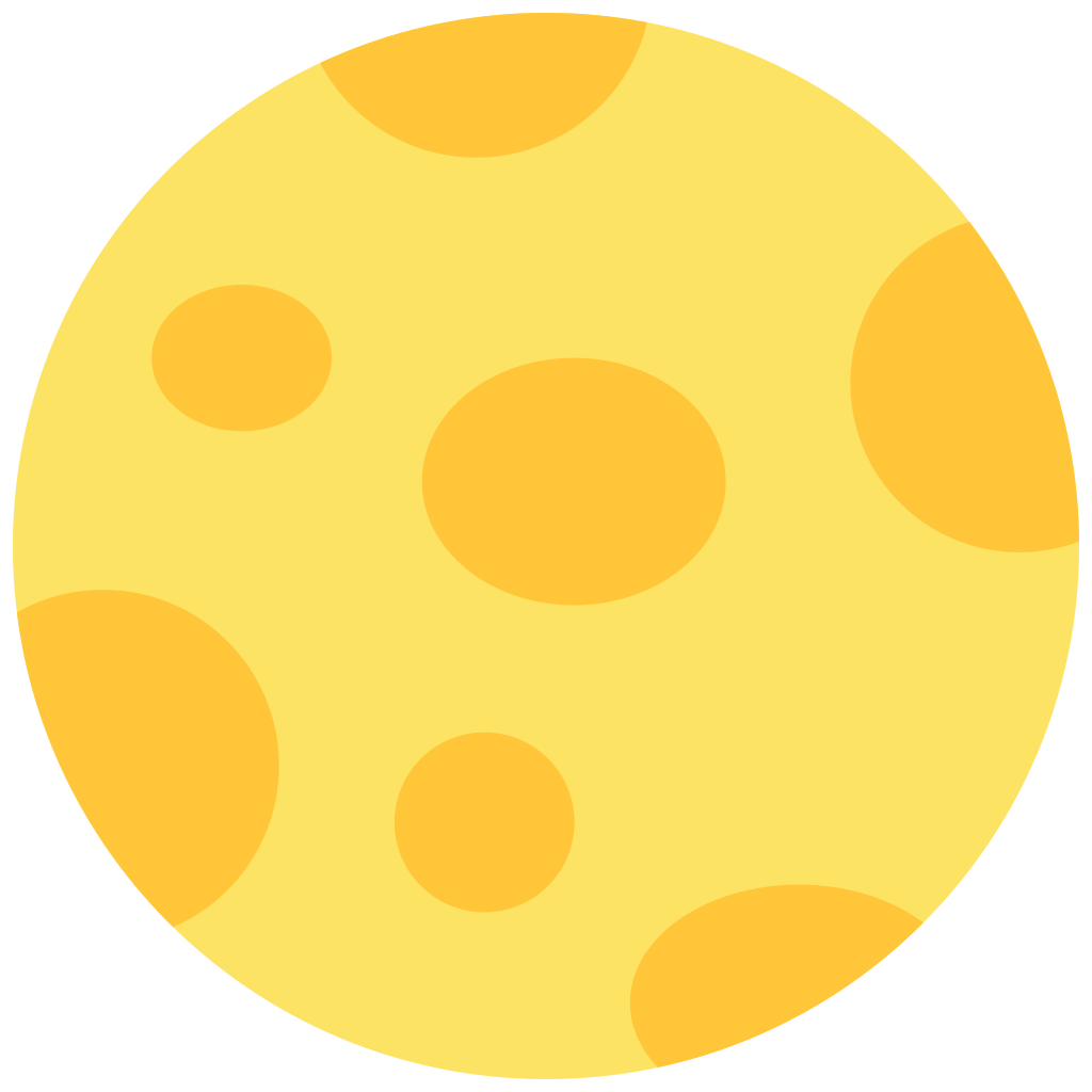 Ð full moon emoji