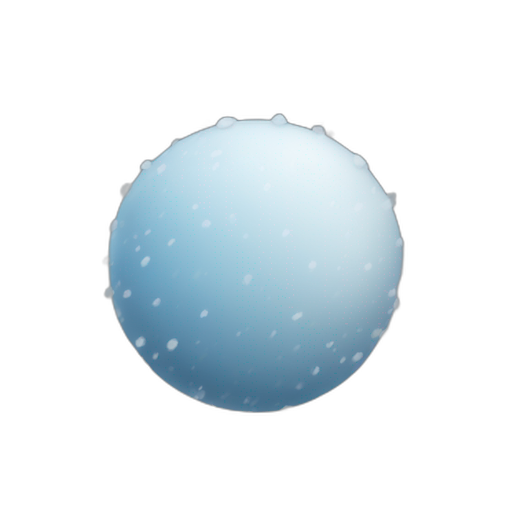 Snowfall ai emoji generator