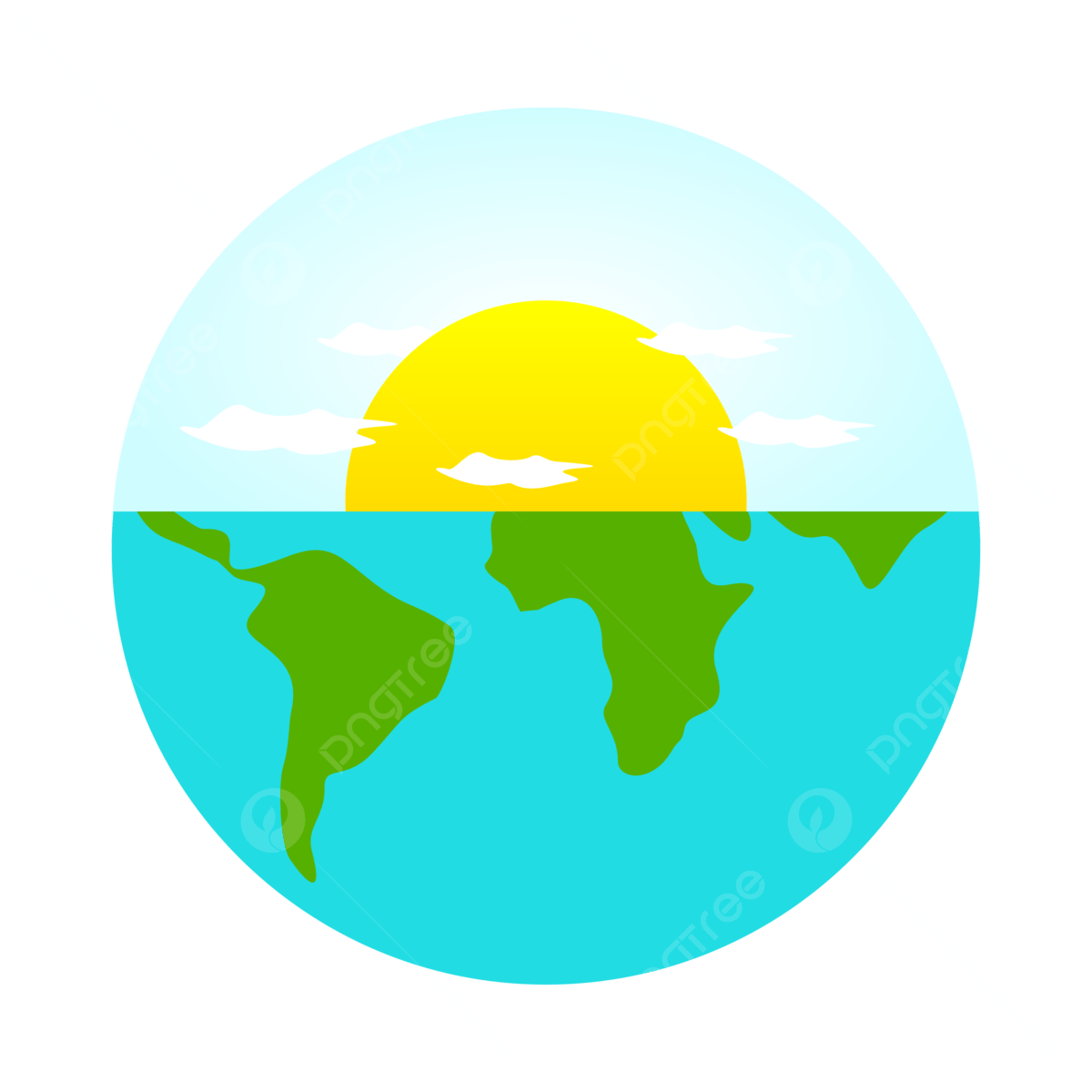 Sun spinning png transparent images free download vector files