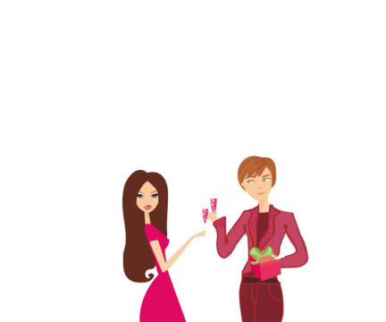 Flirt with png transparent images free download vector files