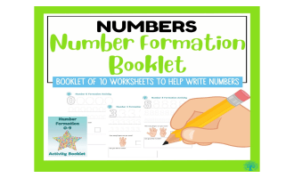 Writing numbers