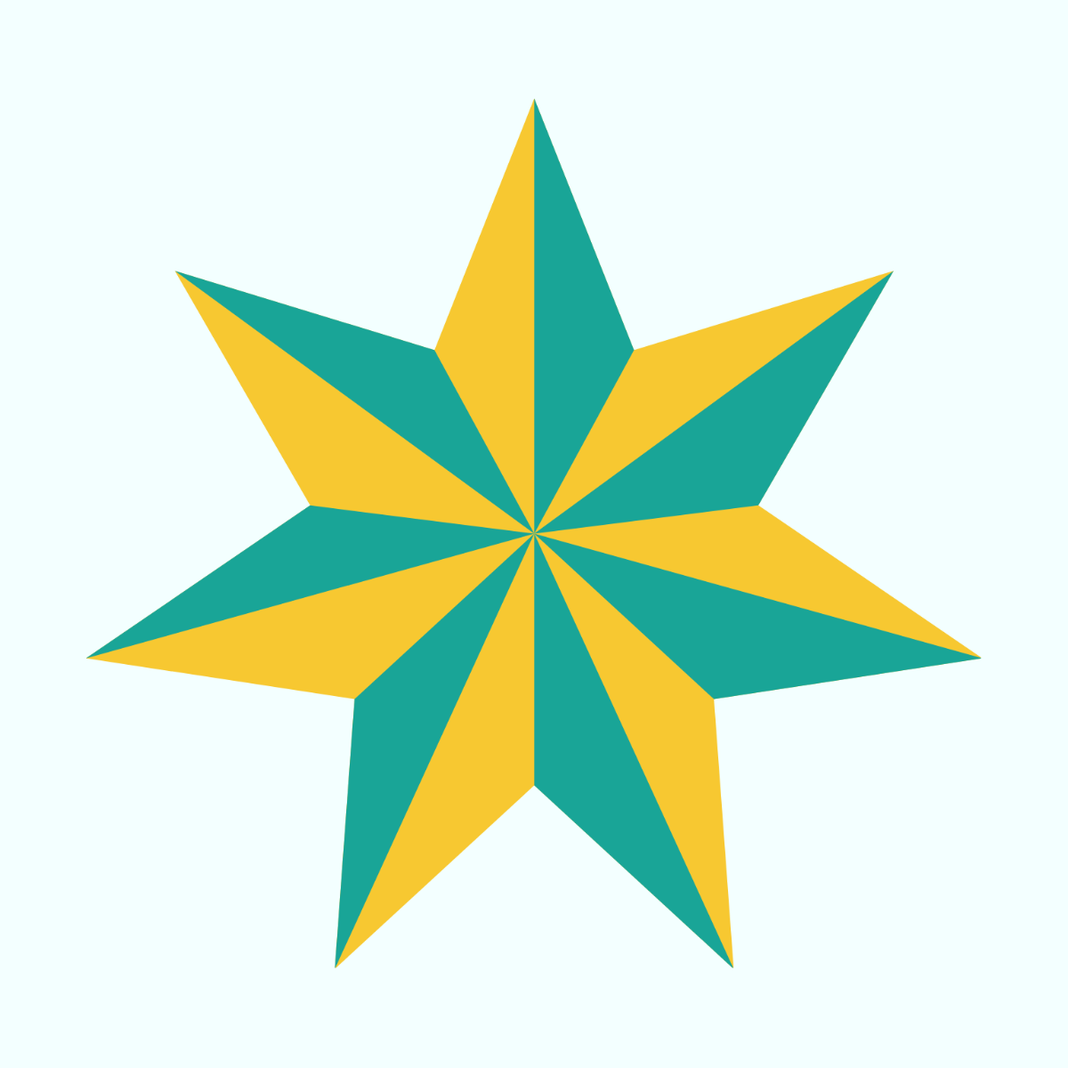 Free star vector