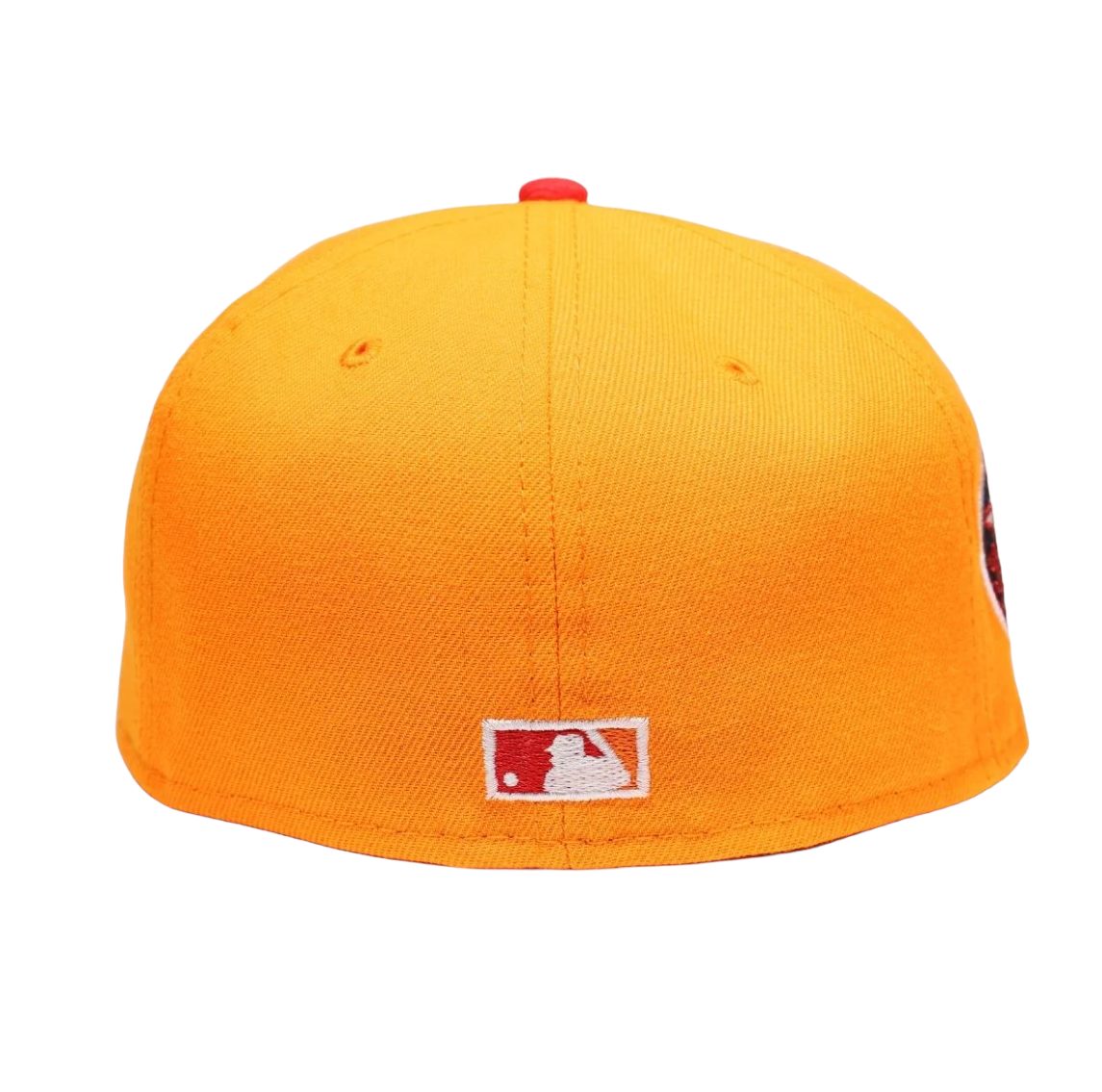 New era houston astros fifty fitted hat exclusive astro dome side patch