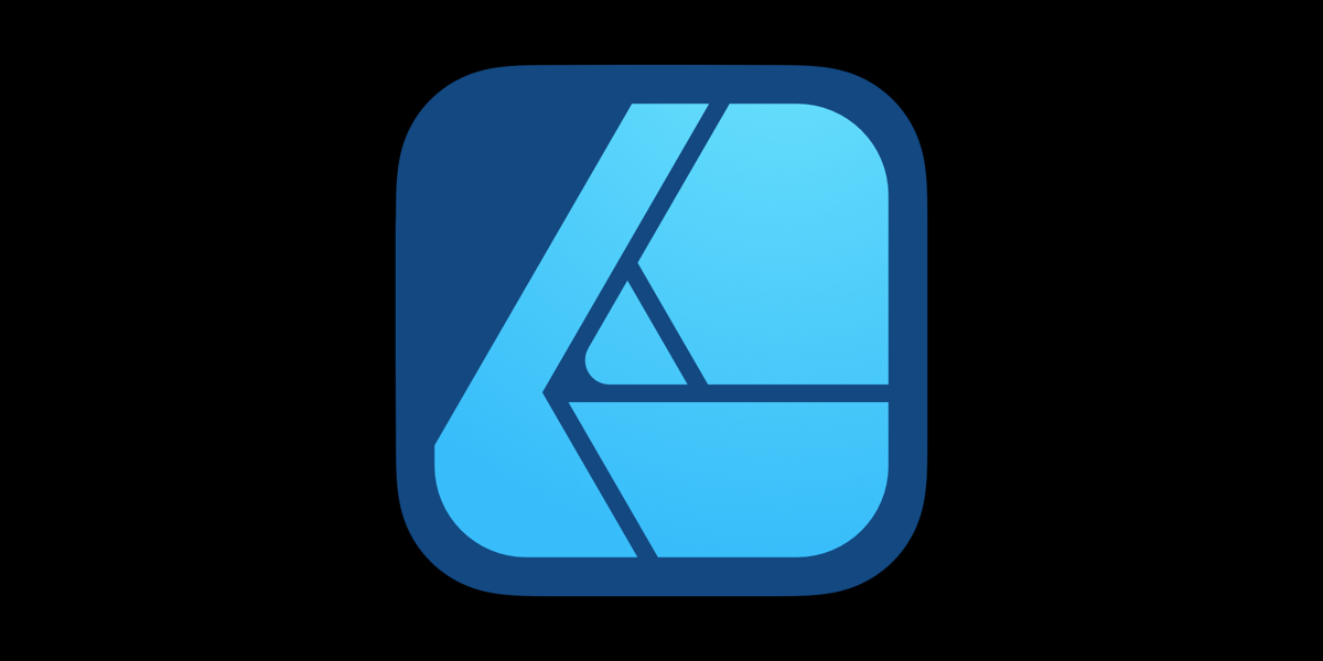 Affinity designer on the mac app store