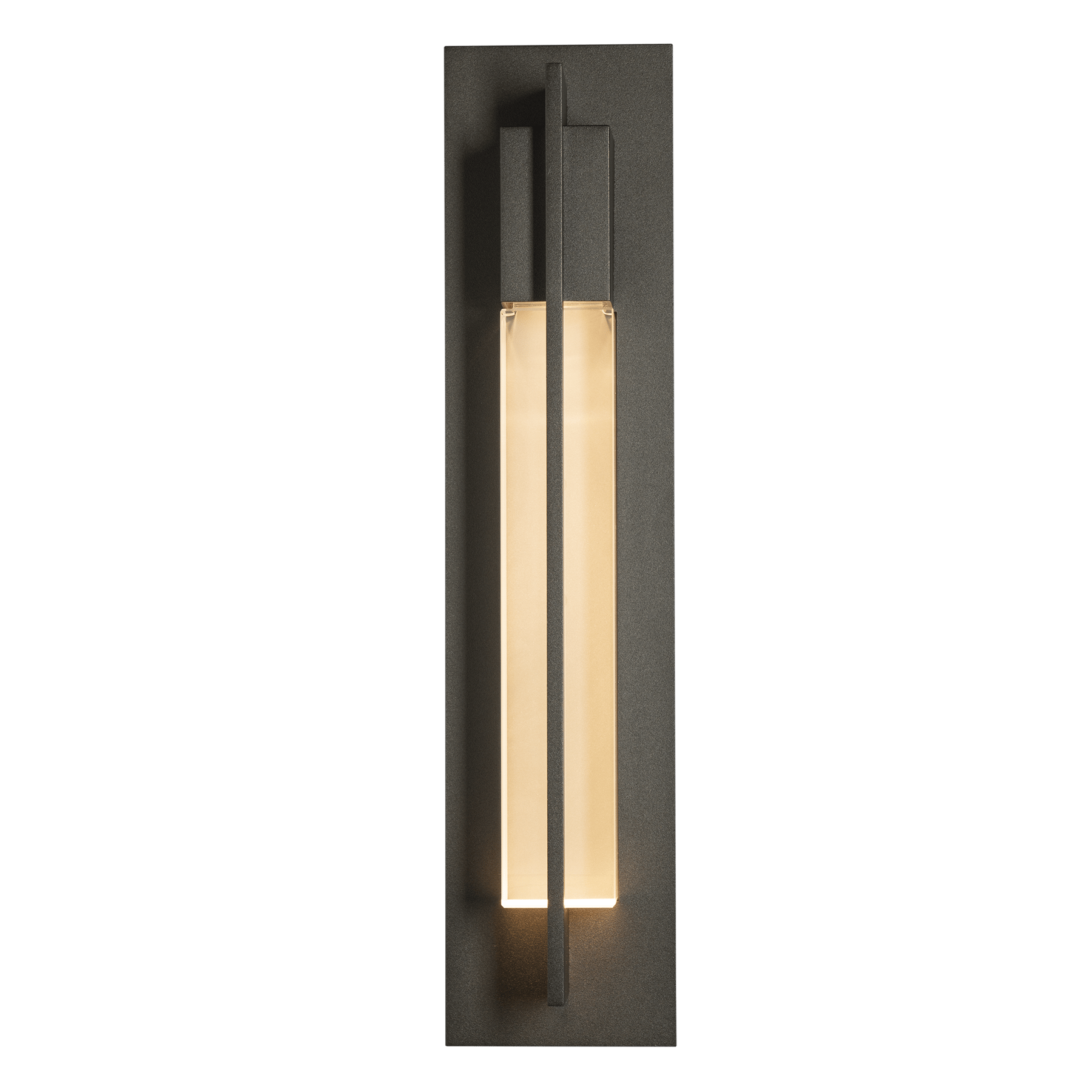 Axis large outdoor sconce