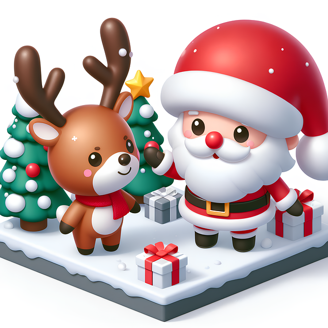 Free rudolf christmas images