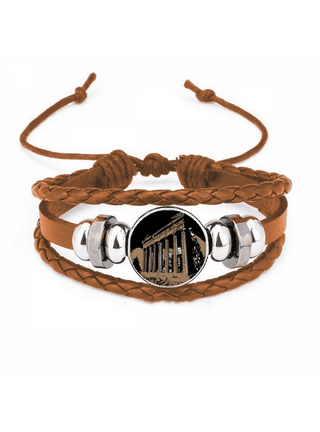Greek mythology bracelet