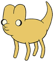 Jake adventure time wiki