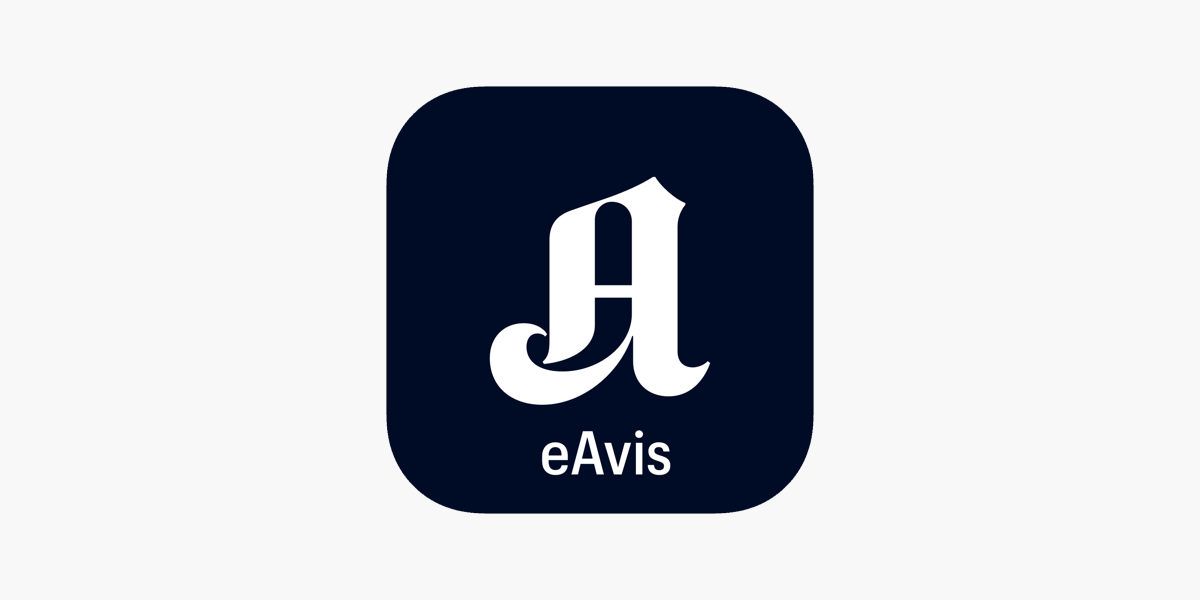 Aftenposten eavis app storessa