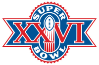 Super bowl xxvi american football database