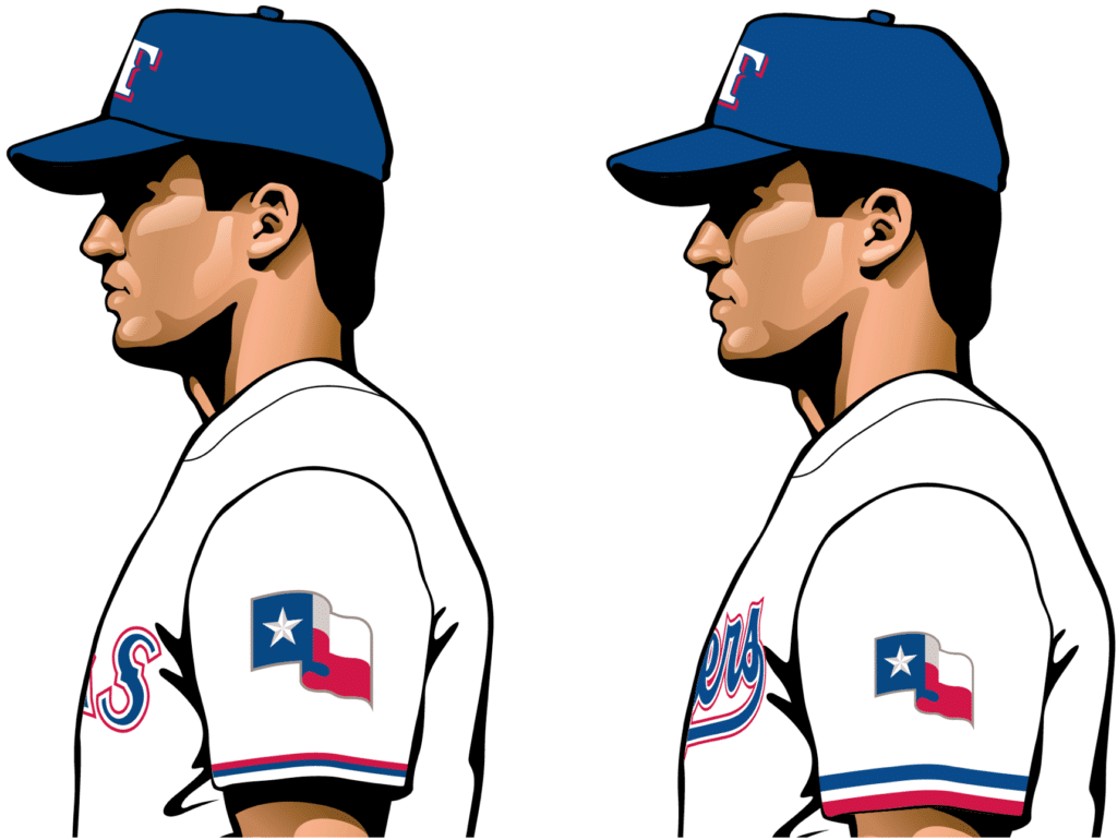 Whats my name rangers reclaim identity with new uni set uni watch