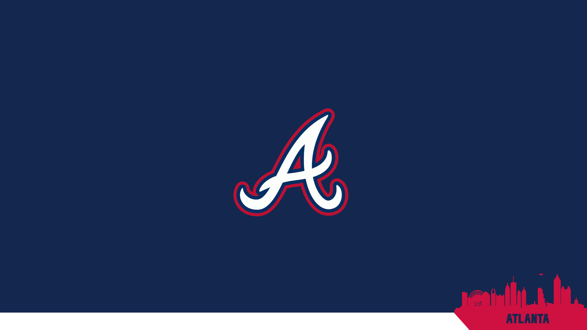 Atlanta Braves not following same path as Redskins and Indians