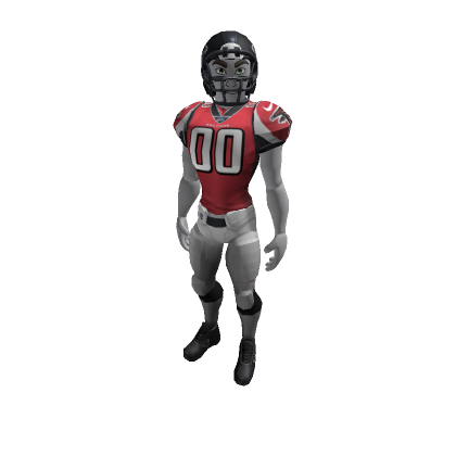 Atlanta falcons uniform